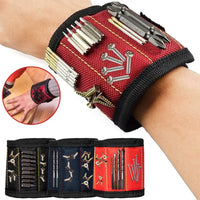 Magnetic Bracelet™ | Never Lose Your Screws, Bits, and Drill Bits Again!