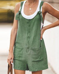 Jolene Overall | A Playful and Summery Outfit