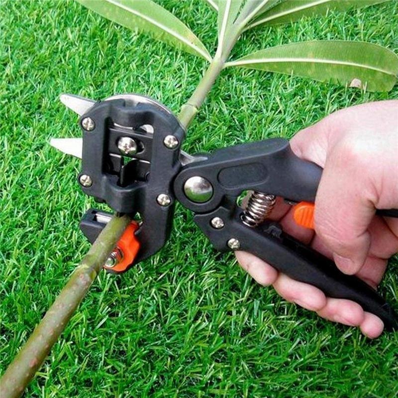 Power garden shears | For thick branches and stronger plants