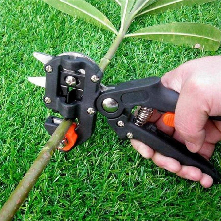 Power garden shears | For thick branches and stronger plants