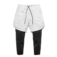 X-Fit Laufhose | inkl. Handytasche und Hemdfach