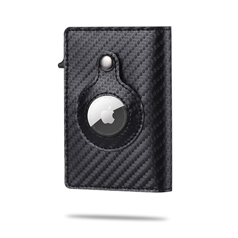 Air Wallet | Mit der sicheren und stilvollen Apple AirTag-Geldbörse können Sie beruhigt sein