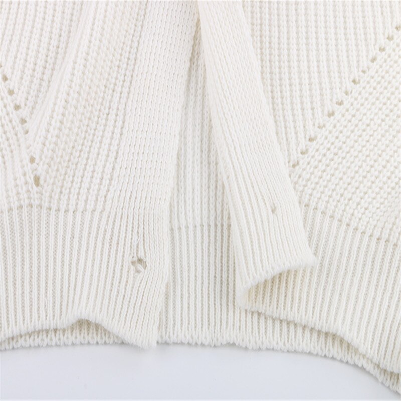Mayra™ | Knotted Cardigan or Loose Sweater for Women's Fashion
