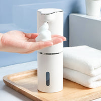 Automatic Foam Soap Dispenser – Fun and Contactless Hand Washing