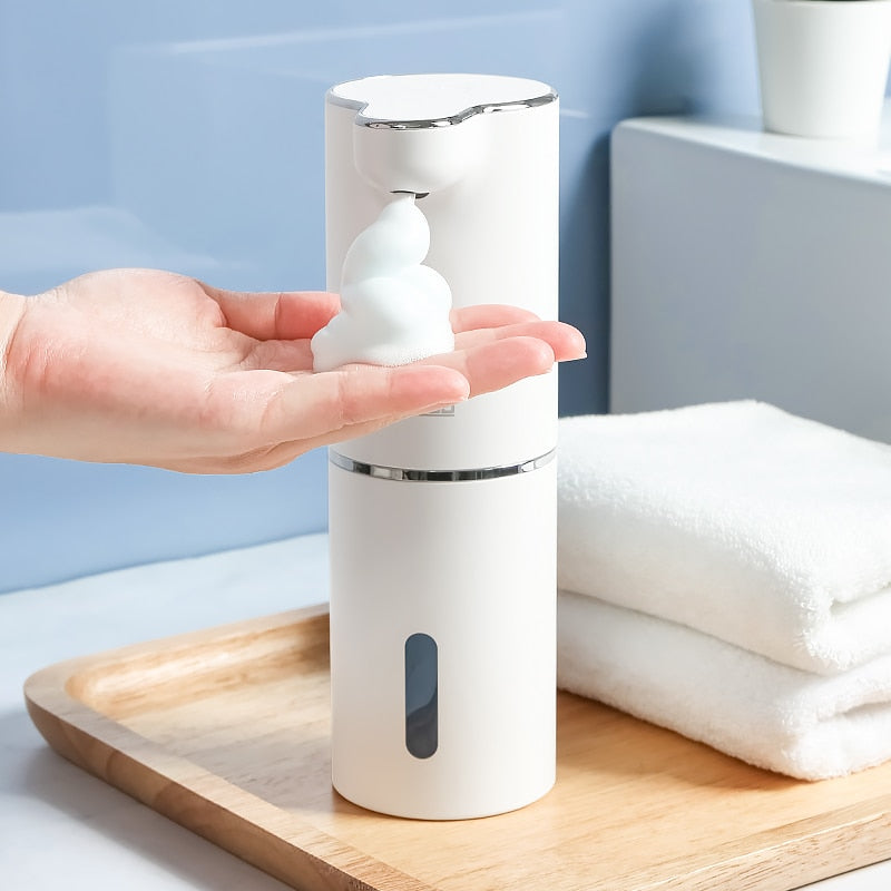 Automatic Foam Soap Dispenser – Fun and Contactless Hand Washing