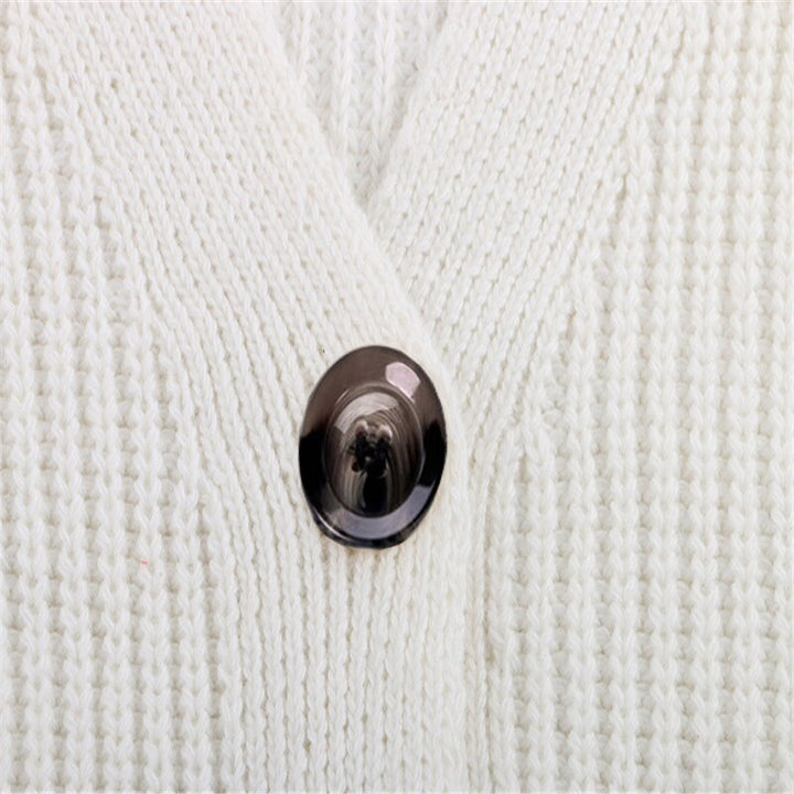 Mayra™ | Knotted Cardigan or Loose Sweater for Women's Fashion