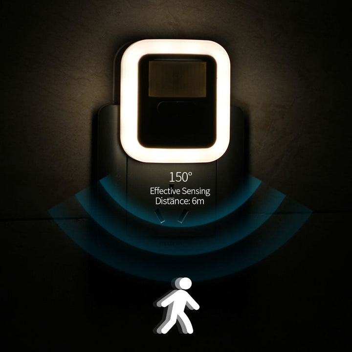 Easylight™ | LED Night Light Sensor with Motion Detection