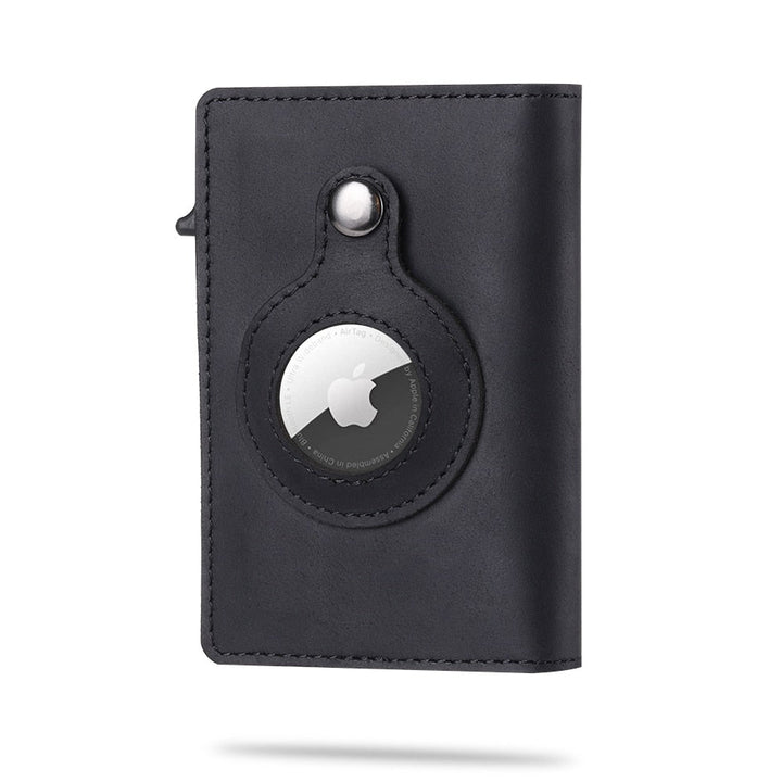 Air Wallet | Mit der sicheren und stilvollen Apple AirTag-Geldbörse können Sie beruhigt sein