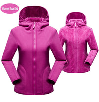 FaeShirt I Winter Sweater for Women I Reversible