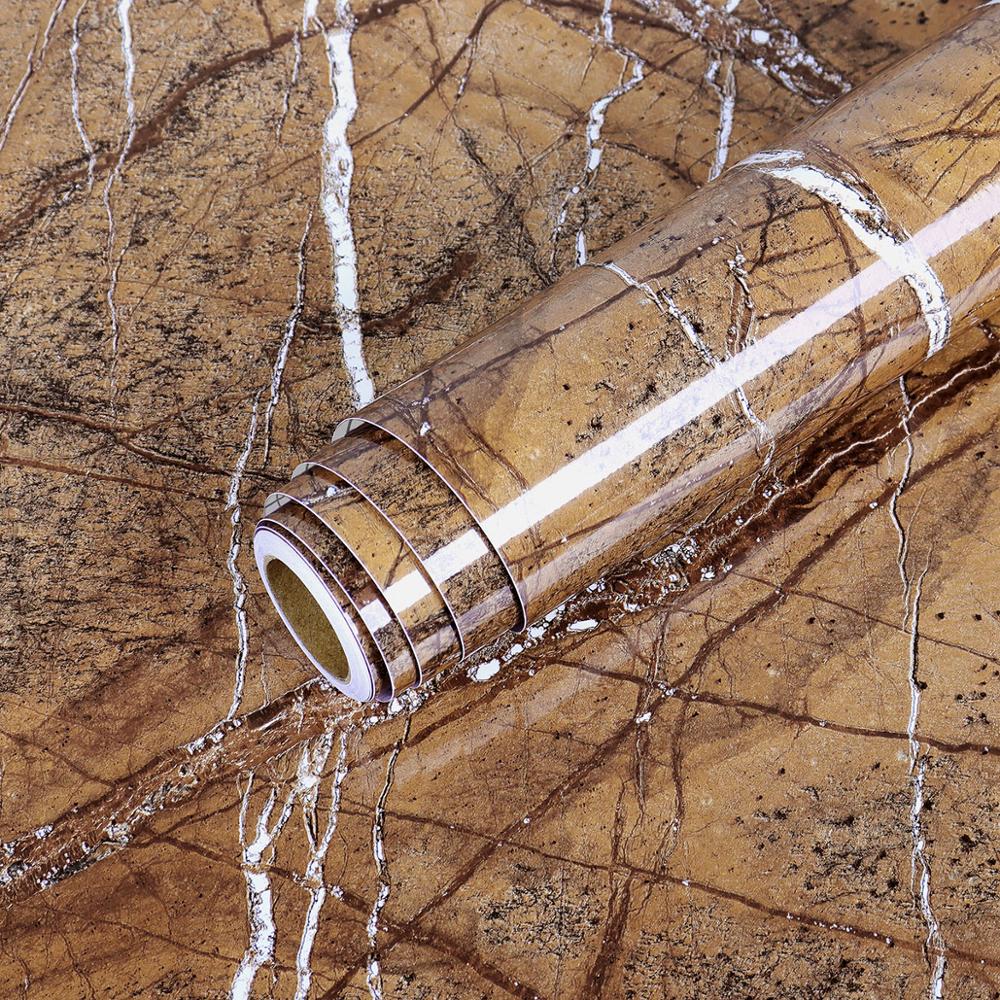 Marble Look™ | Beautiful decoration for every surface! Waterproof and oil-resistant