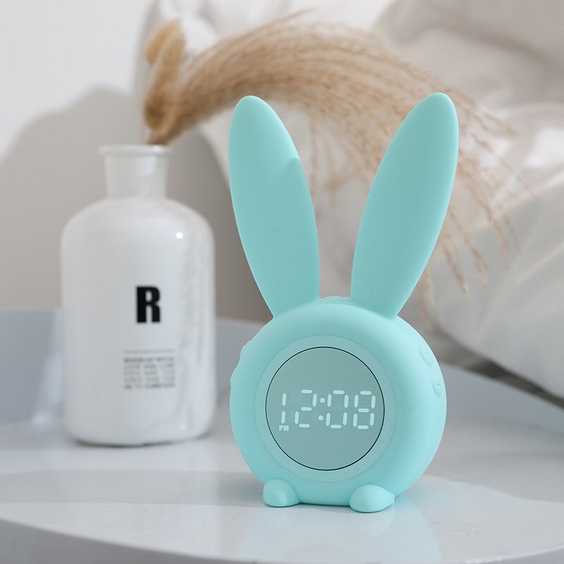 Bunny Schlaftrainer | Das ideale Nachtlicht für das Kinderzimmer