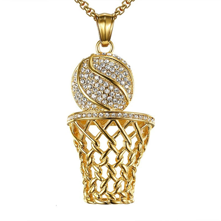 Lucia Necklace | Diamond Version
