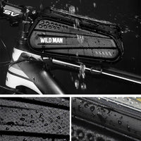 Rahmentasche Fahrrad™ | Der beste Ort für alle Ihre wichtigen Dinge!