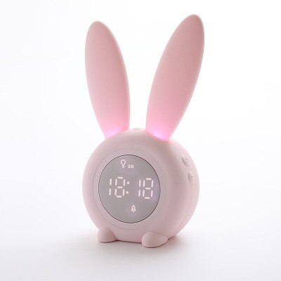 Bunny Schlaftrainer | Das ideale Nachtlicht für das Kinderzimmer