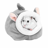 Hetty Hamsterhaus | Der süßeste Schlafplatz für Ihren Hamster