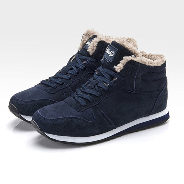 Tommy Woolys Sneaker-Stiefel | Die beste Kombination aus warmen Füßen und Sportlichkeit