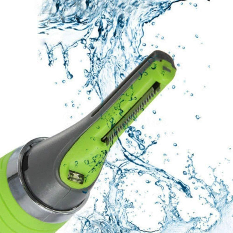 Trimmer S | Easy trimming of nose, ears, and eyebrows