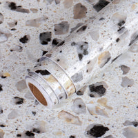 Marble Look™ | Beautiful decoration for every surface! Waterproof and oil-resistant