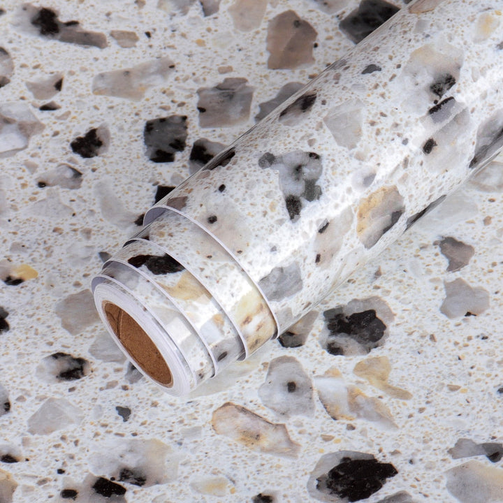Marble Look™ | Beautiful decoration for every surface! Waterproof and oil-resistant