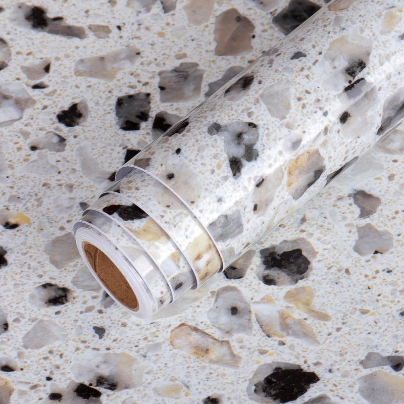 Marble Look™ | Beautiful decoration for every surface! Waterproof and oil-resistant