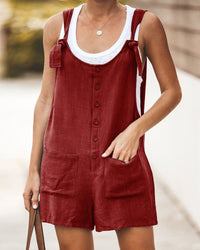 Jolene Overall | A Playful and Summery Outfit