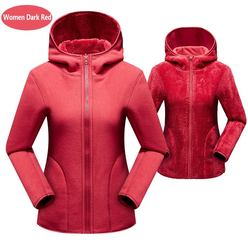 FaeShirt I Winter Sweater for Women I Reversible