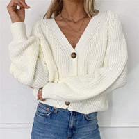 Mayra™ | Knotted Cardigan or Loose Sweater for Women's Fashion