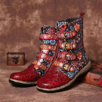 EmilyBoots I Lederstiefel für Frauen