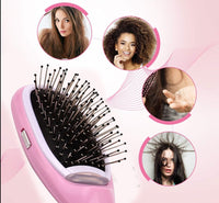 FrizzFree | Elektrische Haarbürste