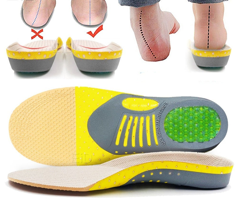 Orthopedic Insoles | The Best Support for Your Feet