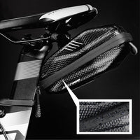Easy Slide Saddlebag™ – Multifunctional, Hard Shell Case and Waterproof for Every Bike Tour