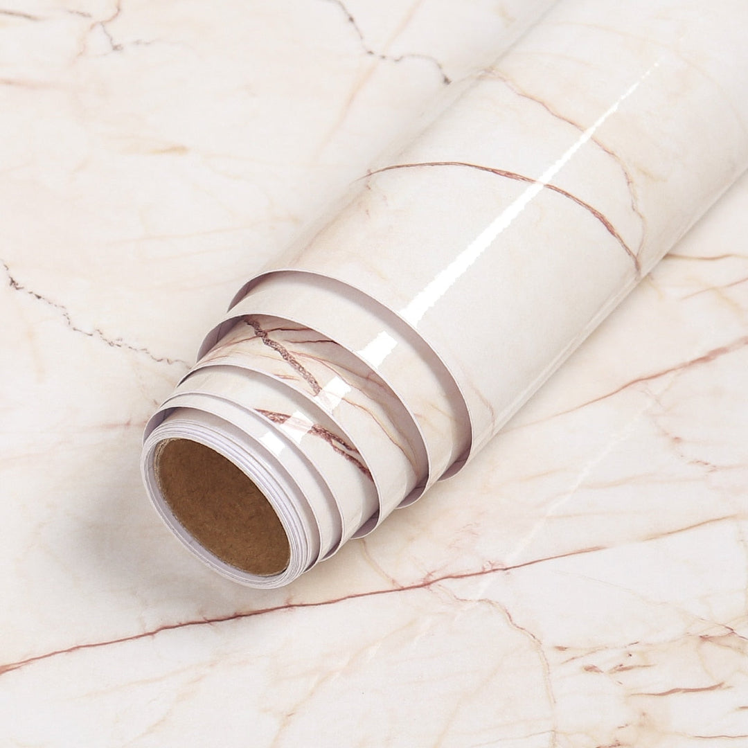 Marble Look™ | Beautiful decoration for every surface! Waterproof and oil-resistant