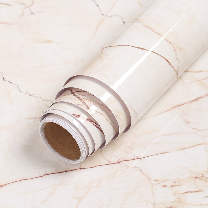 Marble Look™ | Beautiful decoration for every surface! Waterproof and oil-resistant