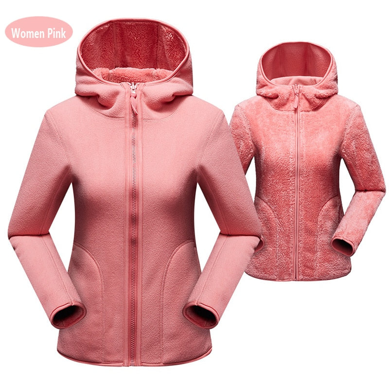 FaeShirt I Winter Sweater for Women I Reversible