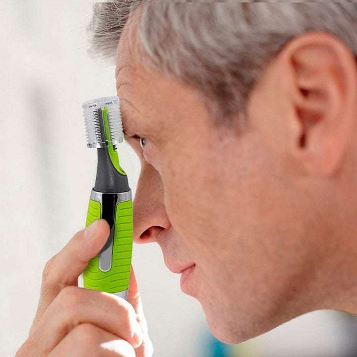 Trimmer S | Easy trimming of nose, ears, and eyebrows