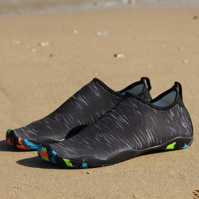 Unisex-Wasserschuhe | Perfekter Schutz der Füße beim Schwimmen