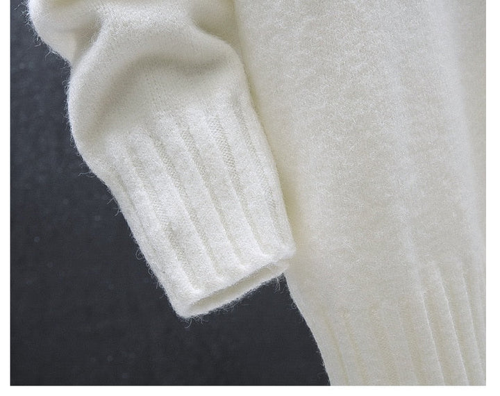 Classic Line | Thick Turtleneck Sweater for Every Casual and Modern Man