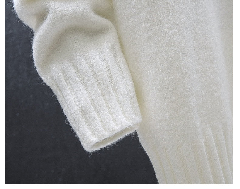 Classic Line | Thick Turtleneck Sweater for Every Casual and Modern Man