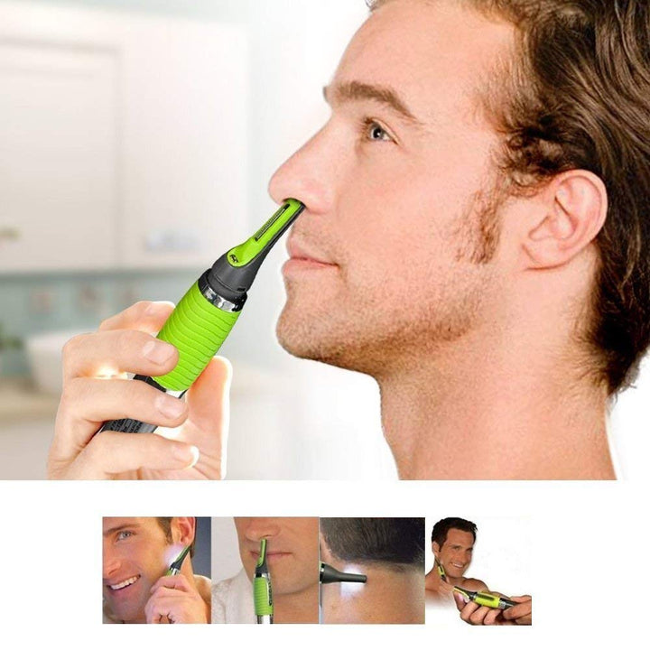 Trimmer S | Easy trimming of nose, ears, and eyebrows