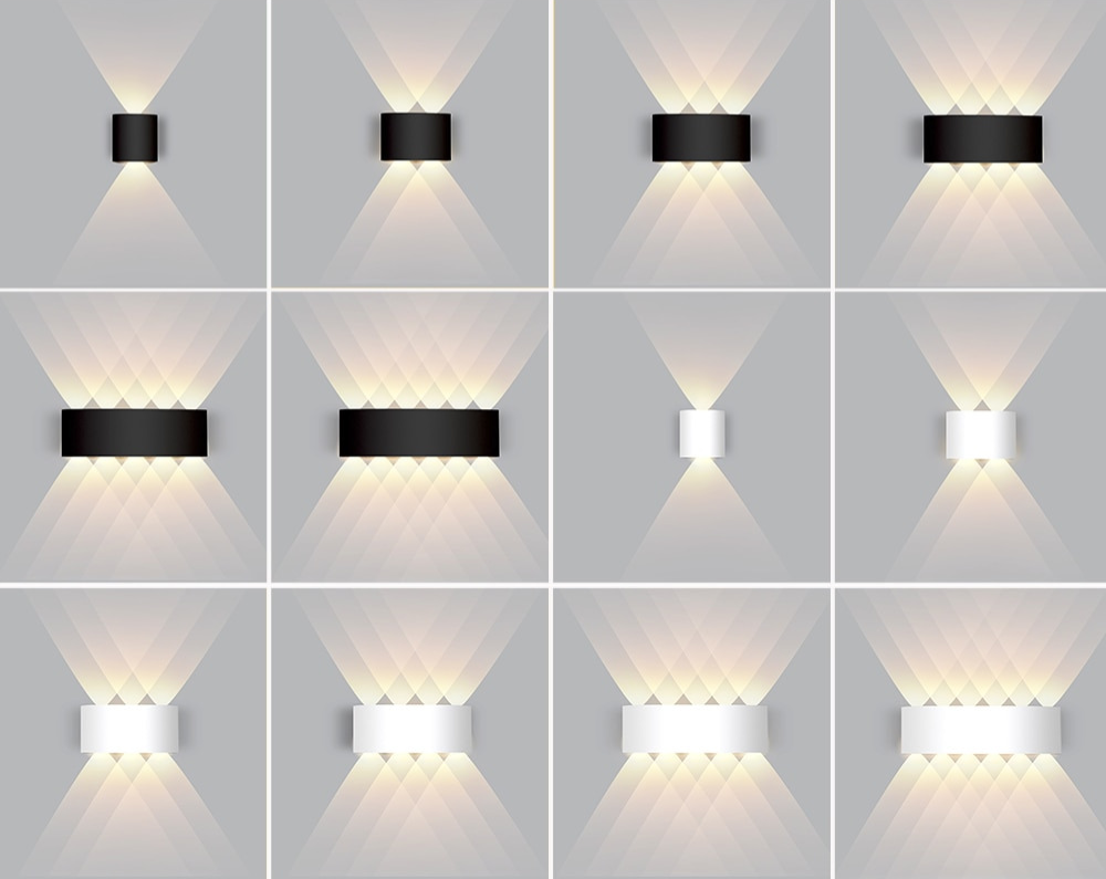 Wall-Ex I exklusive Wandleuchte