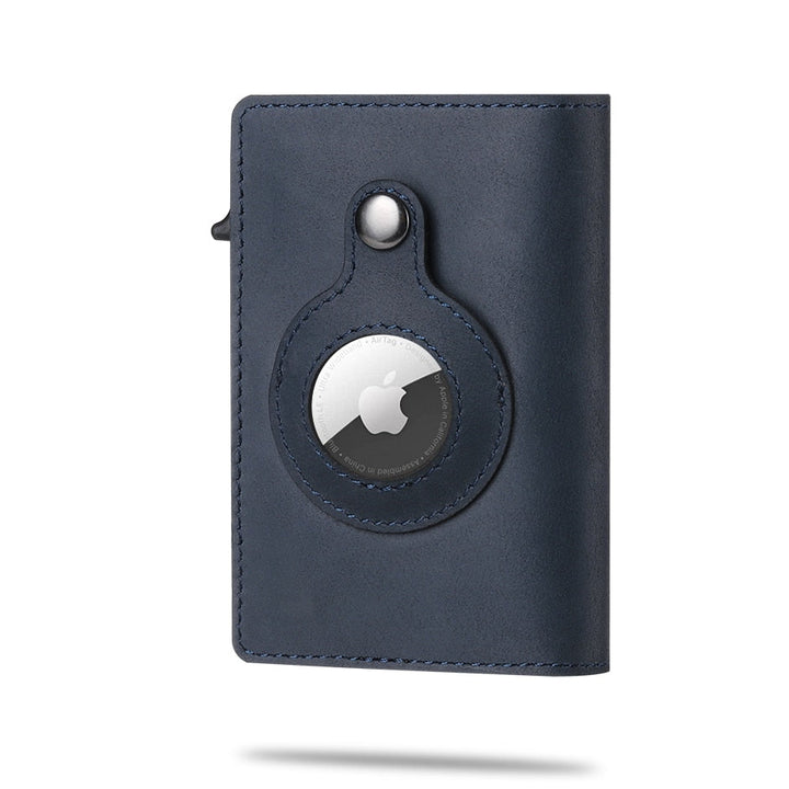Air Wallet | Mit der sicheren und stilvollen Apple AirTag-Geldbörse können Sie beruhigt sein
