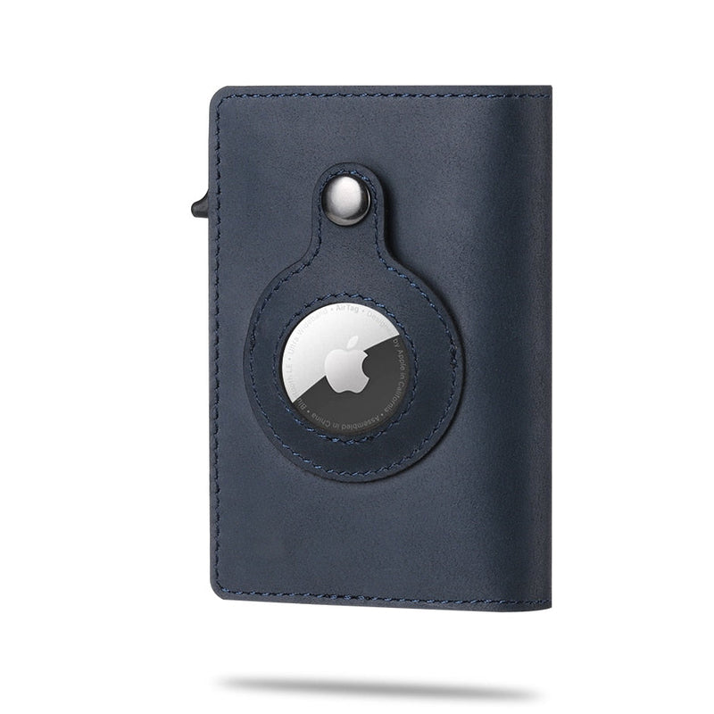 Air Wallet | Mit der sicheren und stilvollen Apple AirTag-Geldbörse können Sie beruhigt sein