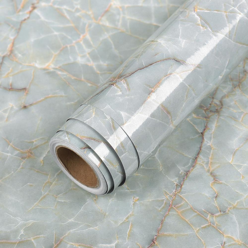 Marble Look™ | Beautiful decoration for every surface! Waterproof and oil-resistant