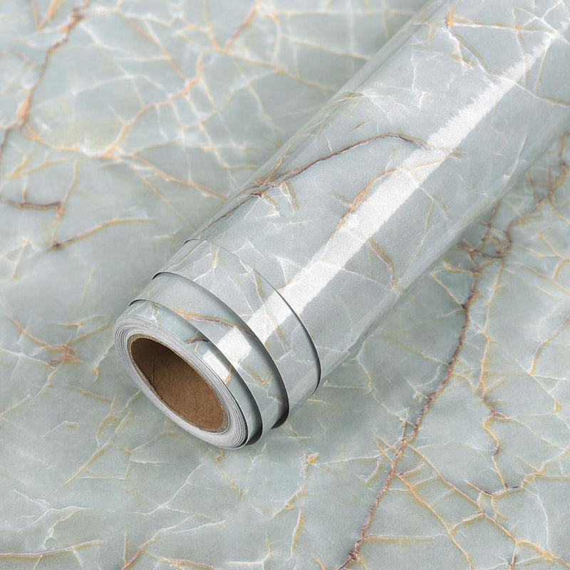 Marble Look™ | Beautiful decoration for every surface! Waterproof and oil-resistant