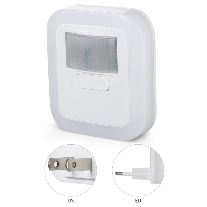 Easylight™ | LED Night Light Sensor with Motion Detection