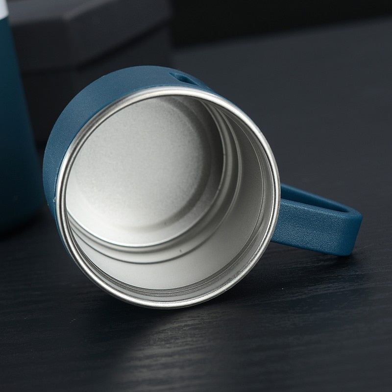 Termo de acero inoxidable | El termo ideal para llevar contigo