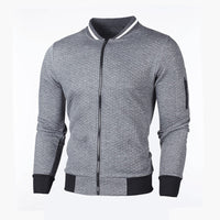 Plaid | Sportliche Weste Slim Fit für Herren