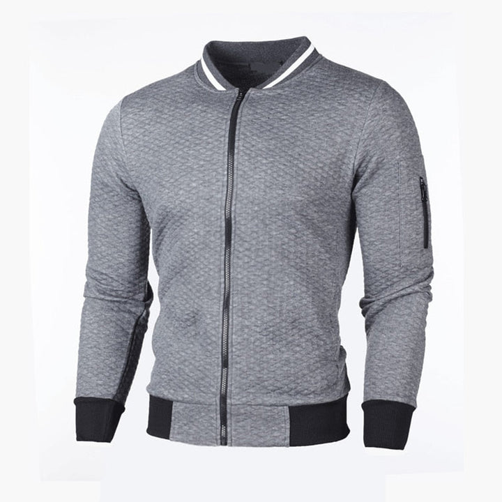 Plaid | Sportliche Weste Slim Fit für Herren