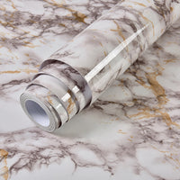 Marble Look™ | Beautiful decoration for every surface! Waterproof and oil-resistant