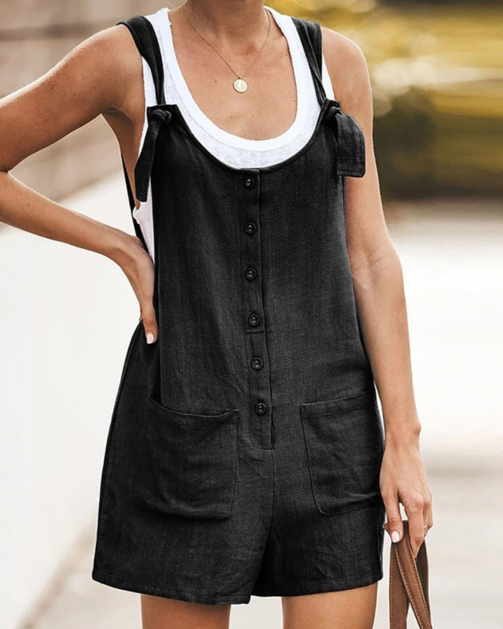 Jolene Overall | A Playful and Summery Outfit